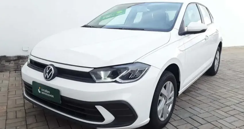 Volkswagen Polo 2024 1.0 mpi manual