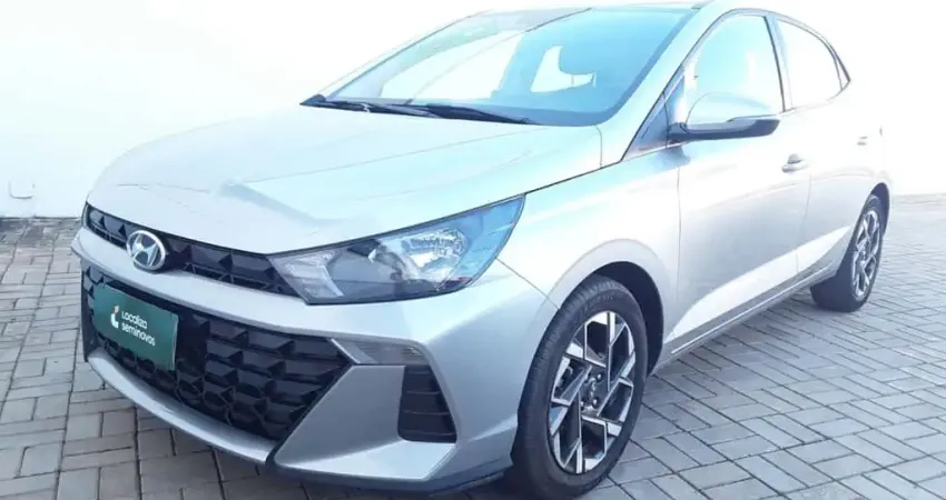Hyundai Hb20 2024 1.0 tgdi flex comfort plus automático