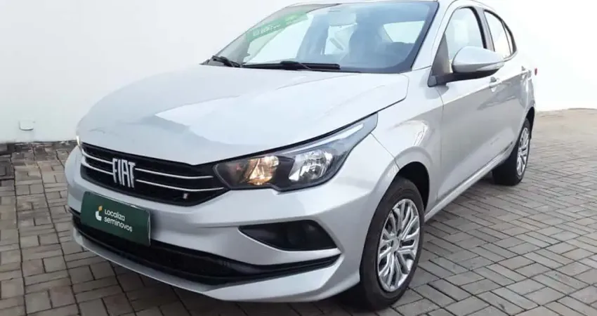 Fiat Cronos 2024 1.3 firefly flex drive manual