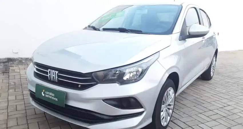 Fiat Cronos 2024 1.3 firefly flex drive manual