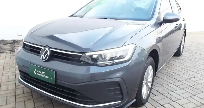 Volkswagen Virtus 2024 1.0 tsi flex 12v aut