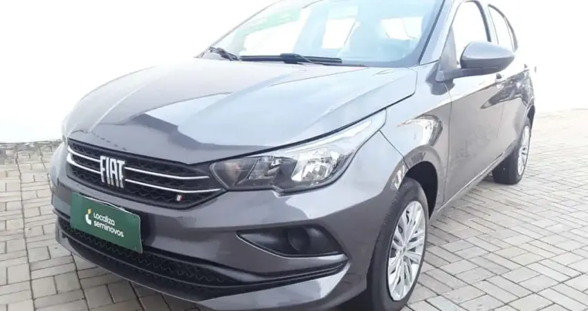 Fiat Cronos 2024 1.3 firefly flex drive manual