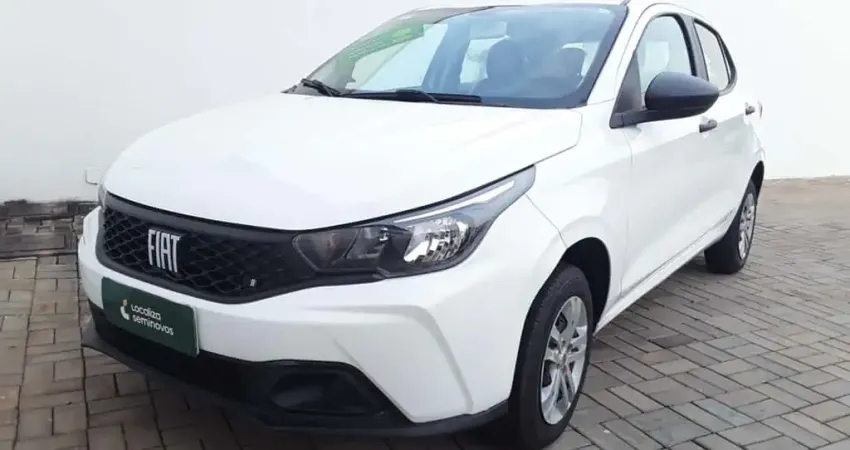 Fiat Argo 2023 1.0 firefly flex manual