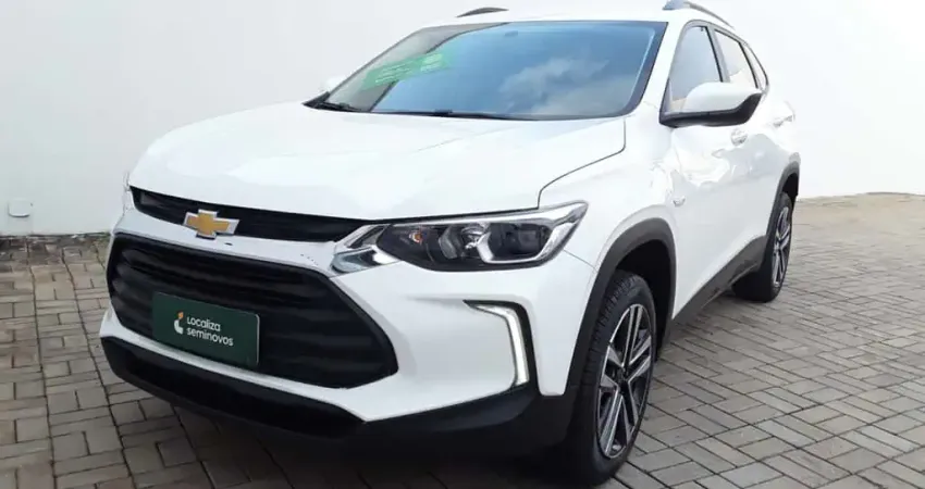 Chevrolet Tracker 2024 1.0 turbo flex lt automático