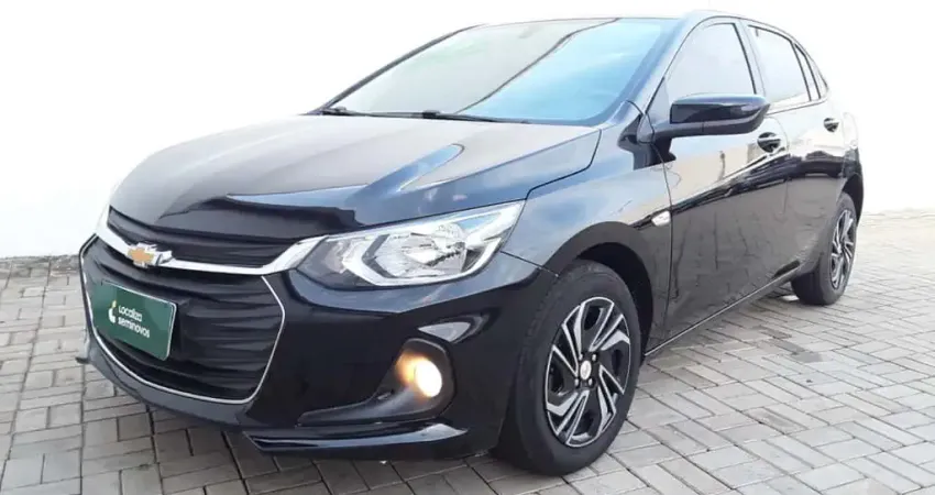 Chevrolet Onix 2024 1.0 flex lt manual