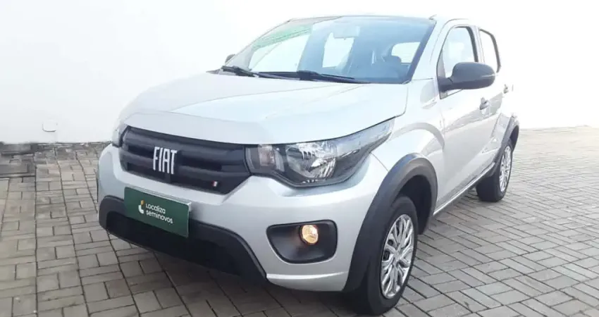 Fiat Mobi 2025 1.0 evo flex like. manual
