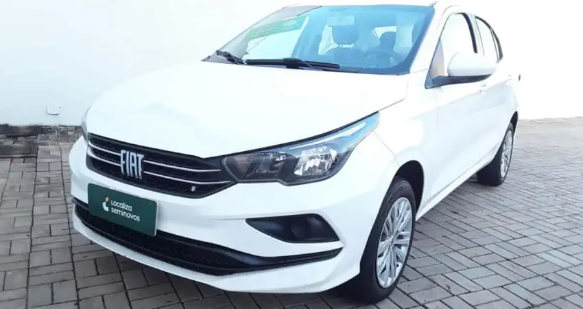 Fiat Cronos 2024 1.3 firefly flex drive manual