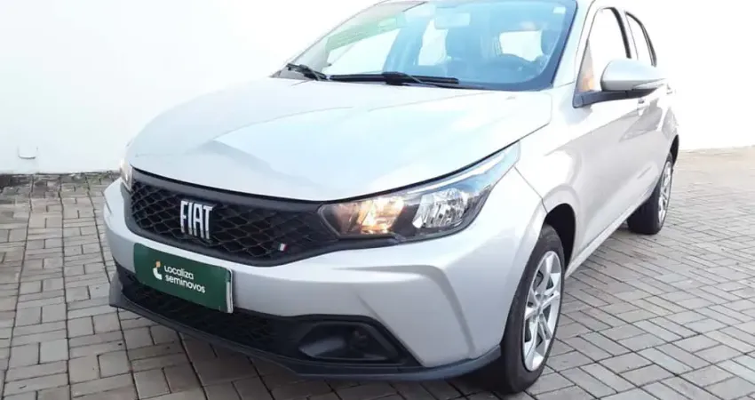 Fiat Argo 2024 1.0 firefly flex drive manual