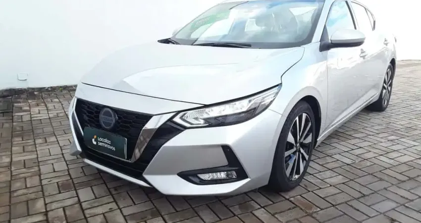 Nissan Sentra 2024 2.0 16v gasolina advance xtronic