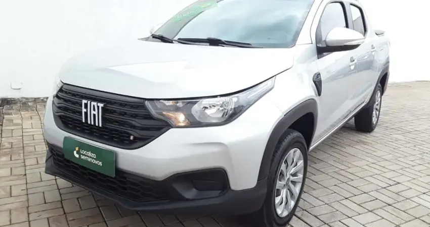 Fiat Strada 2024 1.3 firefly flex freedom cs manual