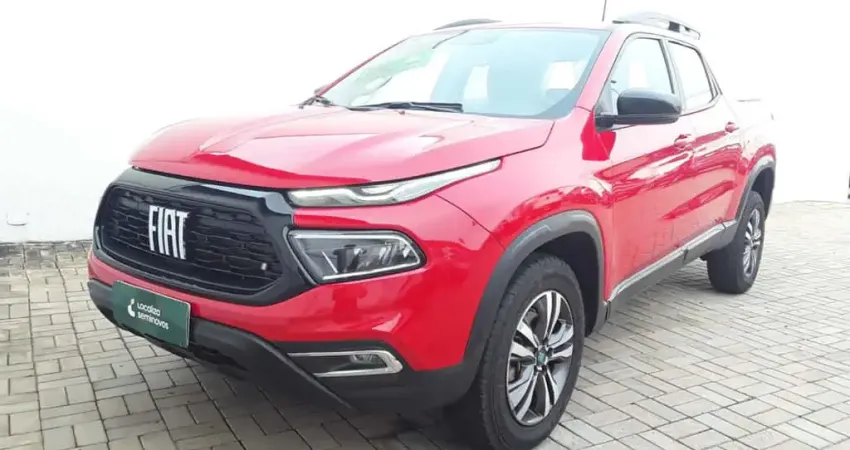 Fiat Toro 2024 1.3 turbo 270 flex freedom at6