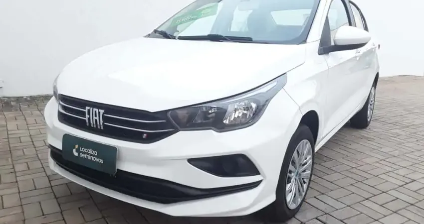 Fiat Cronos 2024 1.0 firefly flex drive manual