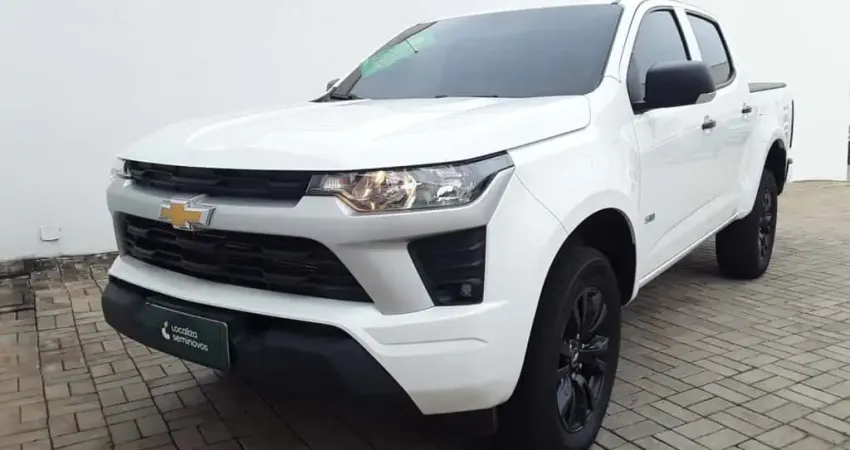 Chevrolet S10 2025 2.8 16v turbo diesel wt cd 4x4 automático