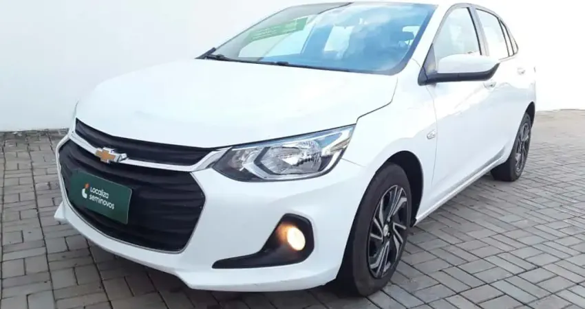 Chevrolet Onix 2024 1.0 flex lt manual