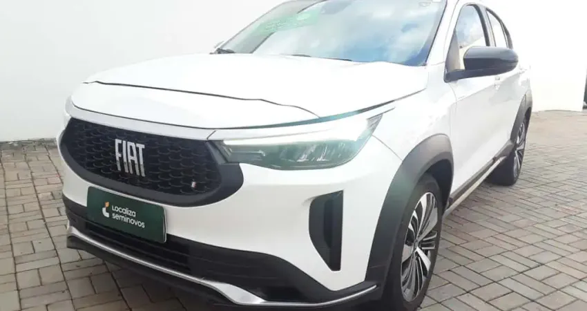 Fiat Fastback 2024 1.0 turbo 200 flex audace cvt