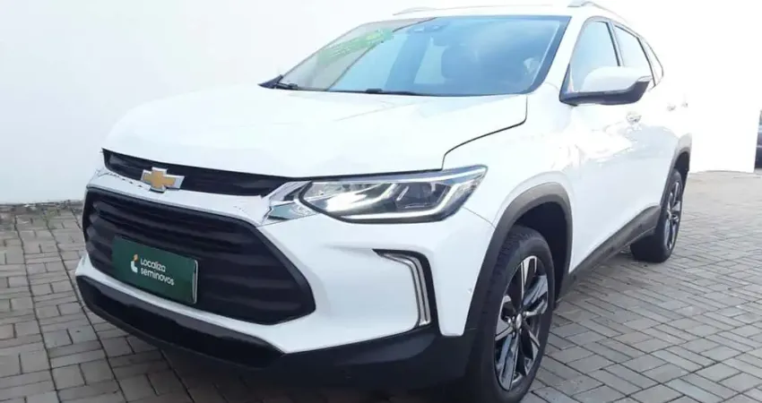 Chevrolet Tracker 2024 1.2 turbo flex premier automático