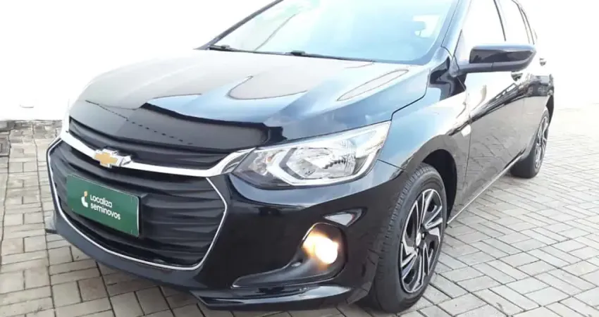 Chevrolet Onix 2024 1.0 flex lt manual