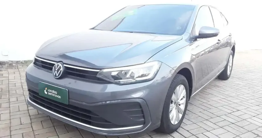Volkswagen Virtus 2025 1.0 170 tsi automático