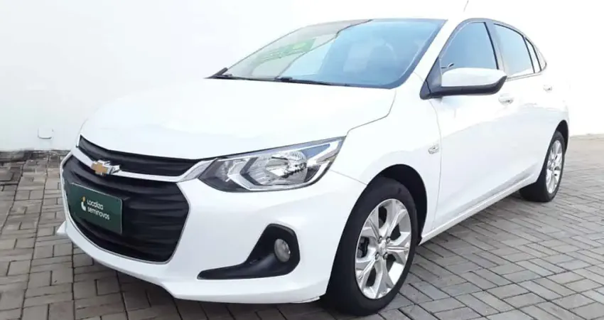 Chevrolet Onix 2023 1.0 turbo flex plus ltz manual