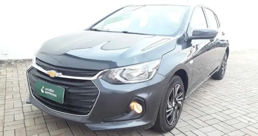 Chevrolet Onix 2024 1.0 flex plus lt manual