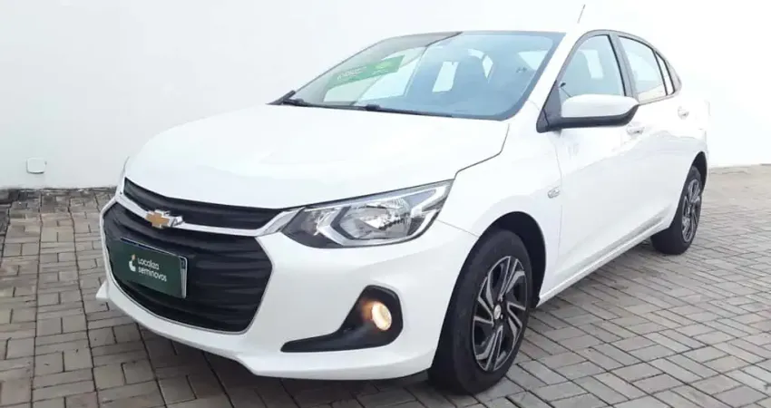 Chevrolet Onix 2024 1.0 flex plus lt manual