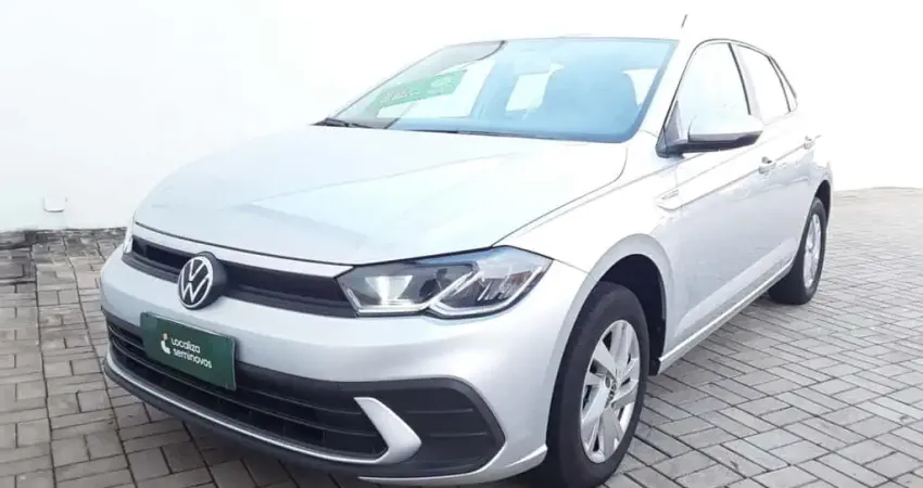 Volkswagen Polo 2025 1.0 170 tsi comfortline automático
