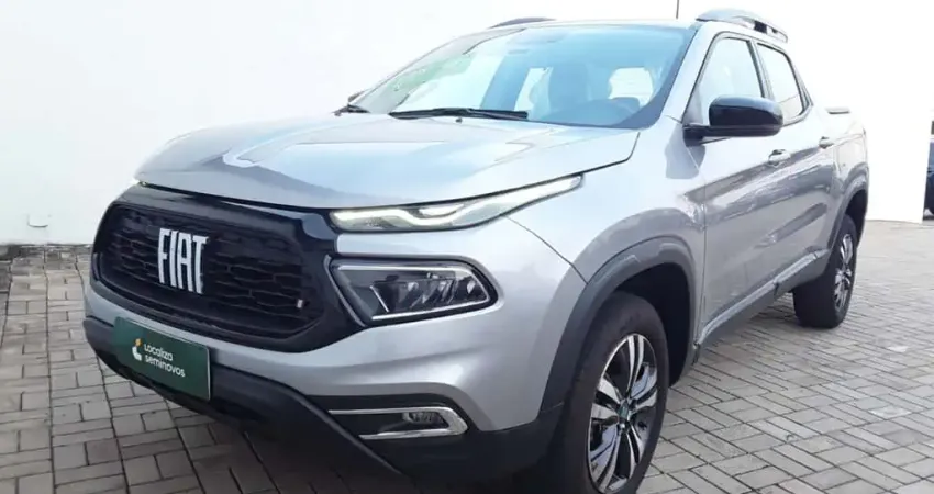 Fiat Toro 2024 1.3 turbo 270 flex freedom at6