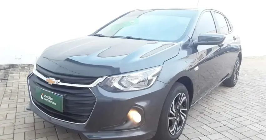 Chevrolet Onix 2025 1.0 flex plus lt manual