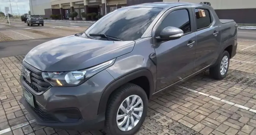 Fiat Strada 2024 1.3 firefly flex freedom cs manual