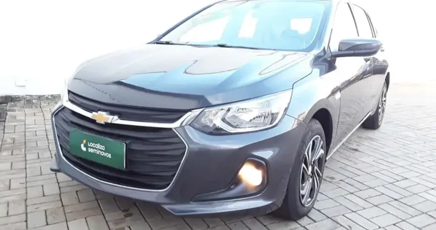 Chevrolet Onix 2025 1.0 turbo flex lt manual