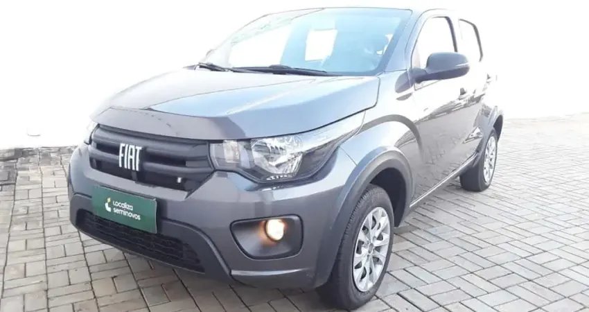 Fiat Mobi 2024 1.0 evo flex like. manual