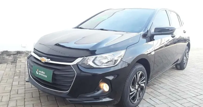 Chevrolet Onix 2025 1.0 turbo flex lt manual