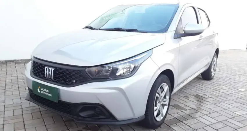 Fiat Argo 2023 1.0 firefly flex drive manual