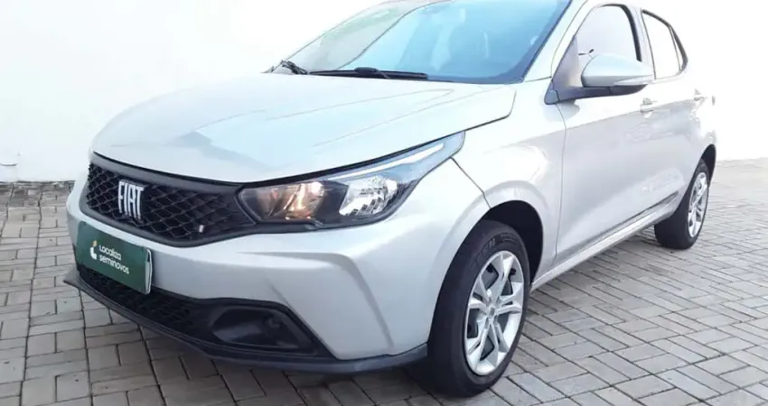 Fiat Argo 2025 1.0 firefly flex drive manual