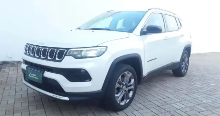 Jeep Compass 2023 1.3 t270 turbo flex longitude at6