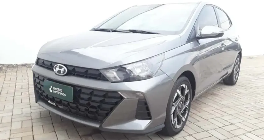 Hyundai Hb20 2024 1.0 tgdi flex comfort plus automático