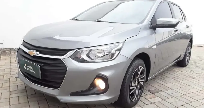 Chevrolet Onix 2024 1.0 flex lt manual