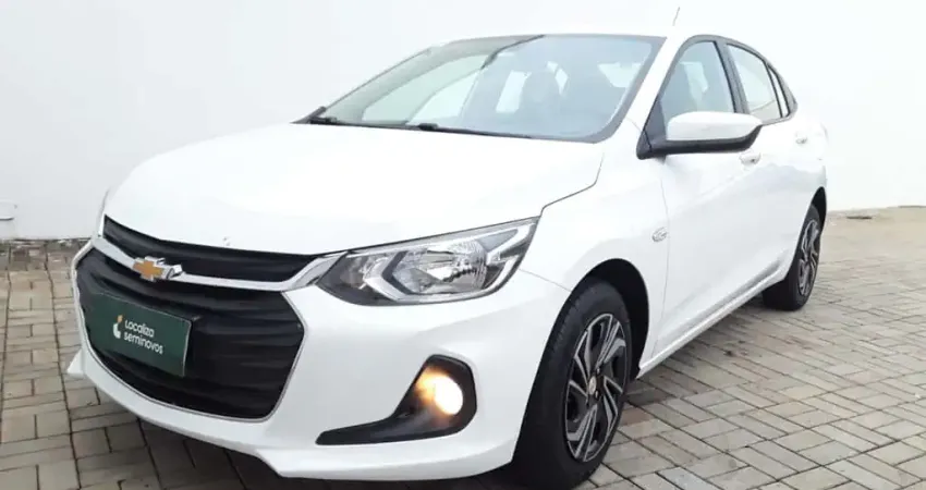 Chevrolet Onix 2024 1.0 flex plus lt manual