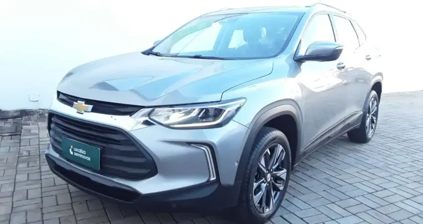 Chevrolet Tracker 2024 1.2 turbo flex premier automático