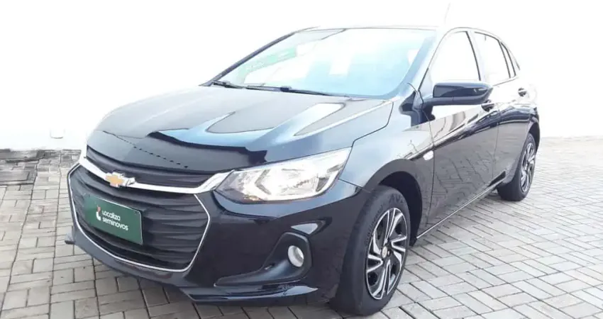 Chevrolet Onix 2025 1.0 turbo flex lt manual