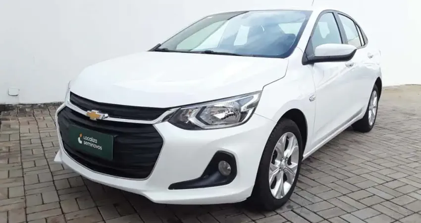 Chevrolet Onix 2023 1.0 turbo flex plus ltz manual