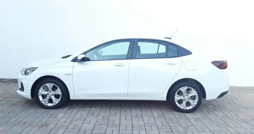 Chevrolet Onix 2023 1.0 turbo flex plus ltz manual