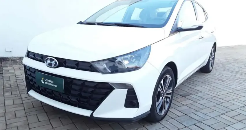 Hyundai Hb20s 2024 1.0 tgdi flex platinum safety automático