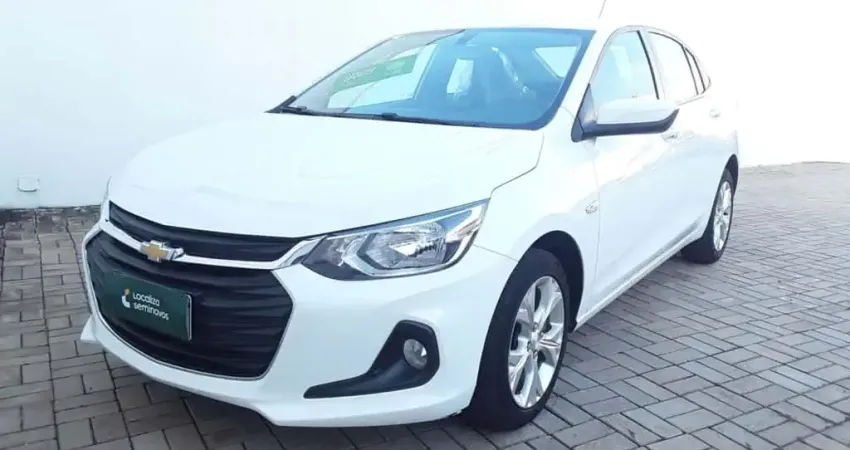 Chevrolet Onix 2023 1.0 turbo flex plus ltz manual