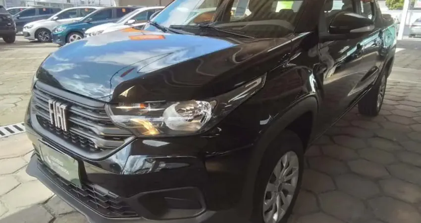 Fiat Strada 2025 1.3 firefly flex freedom cd manual