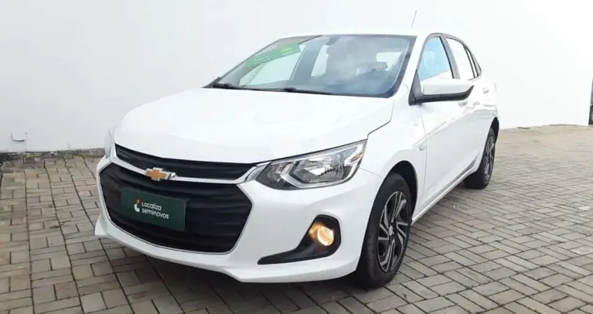 Chevrolet Onix 2024 1.0 flex lt manual