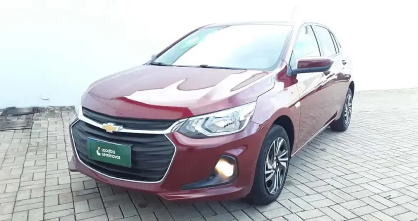 Chevrolet Onix 2025 1.0 turbo flex lt manual