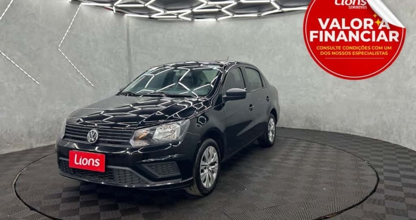 VOLKSWAGEN VOYAGE 1.6 MSI 8V 4P