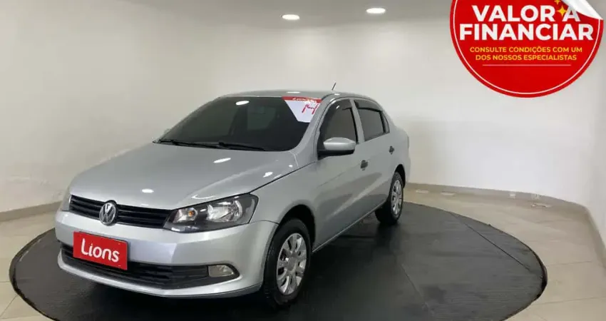 VOLKSWAGEN VOYAGE 1.6 GL 8V 2P