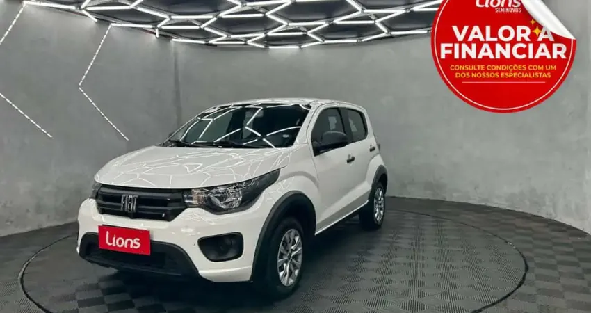 FIAT MOBI 1.0 FIRE LIKE 4P